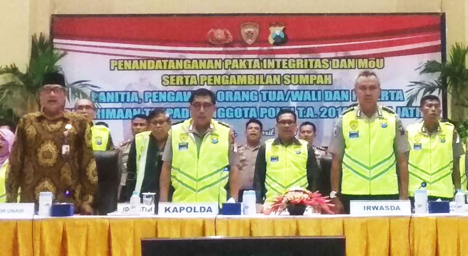 Hafal Al Quran 10 Juz, Kapolda Jatim 'Jamin' Lulus Tes Polisi