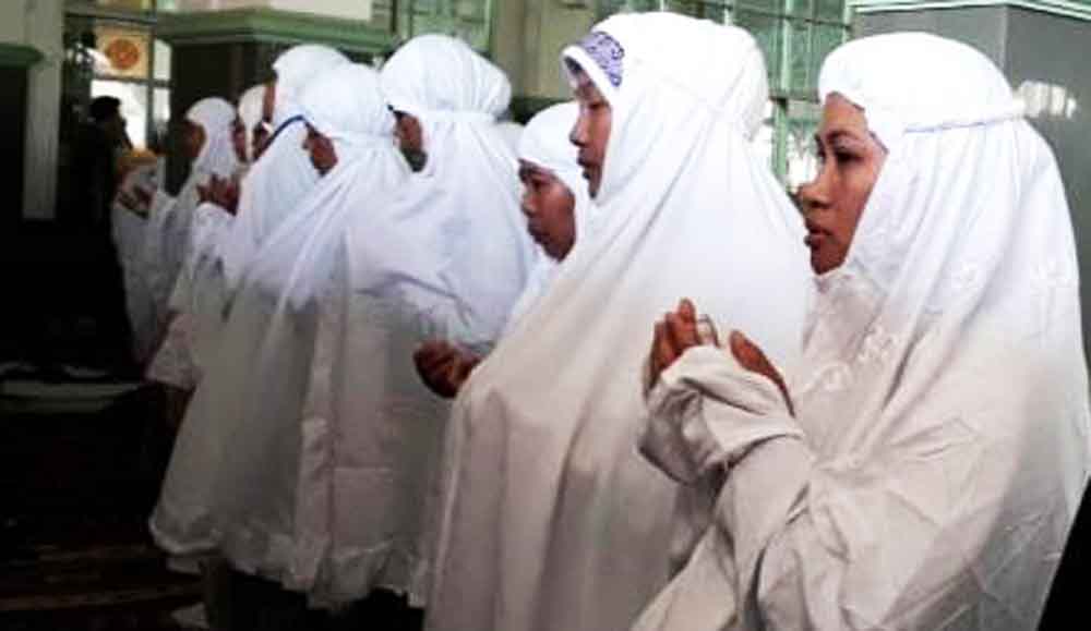  JCH Embarkasih Surabaya Gelar Salat Gaib untuk Korban Gempa Lombok