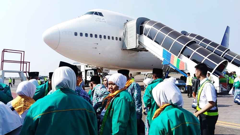 Layani JCH Indonesia, Tim Kesehatan Bergerak Siaga 24 Jam