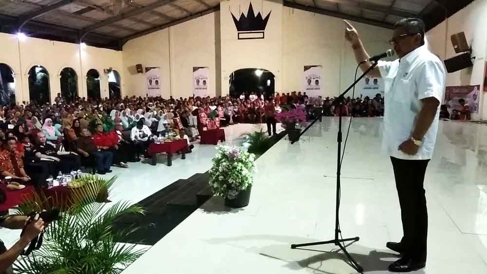 Sekretaris Jenderal PDIP, Hasto Kristiyanto