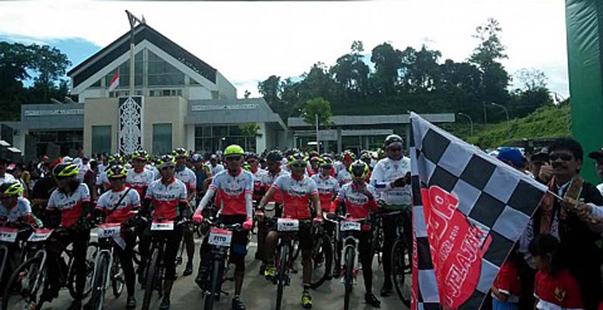 Tim Jelajah Nusantara/Istimewa