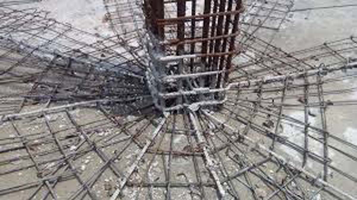 Konstruksi sarang laba-laba