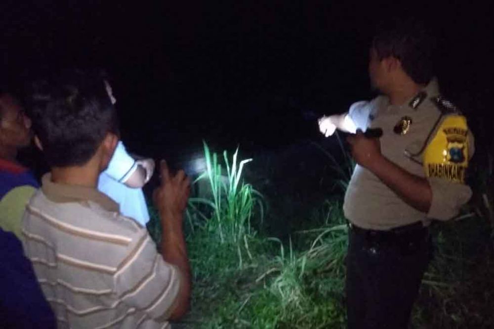 Polisi mencari Suryadi