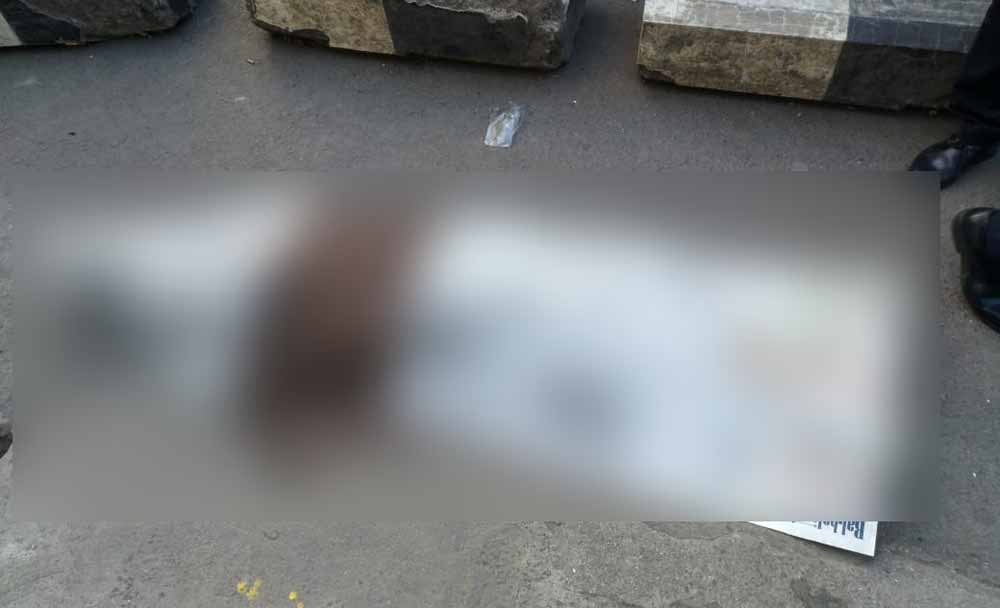 Jenazah pemuda dengan ODHA di terminal Tawang Alun