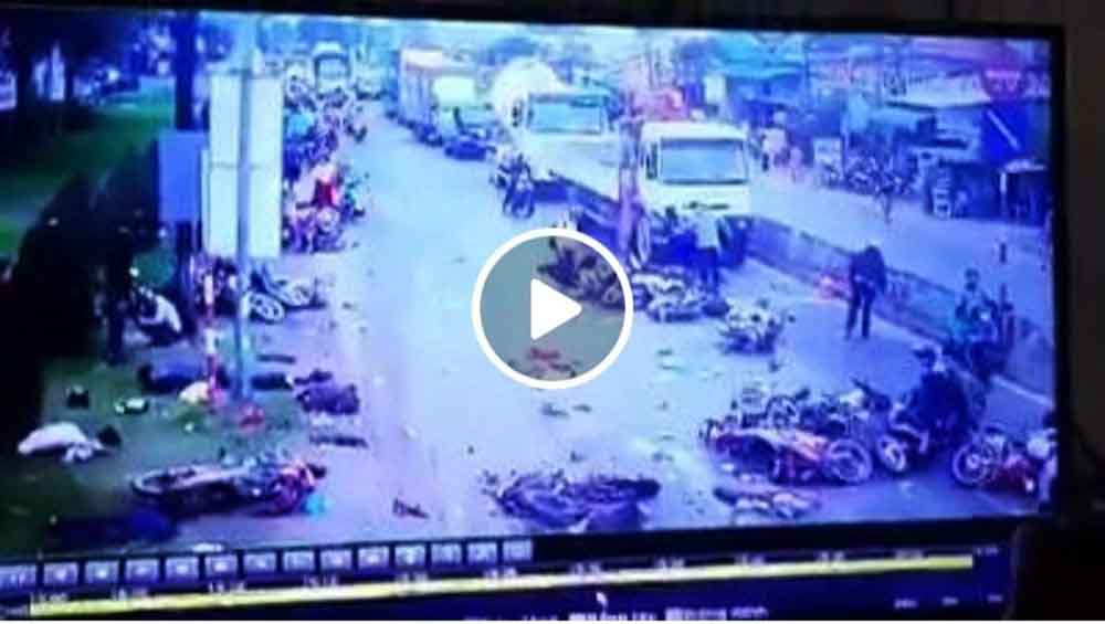 Viral Video Kecelakaan Disebut di Pandaan, Polisi: Hoax