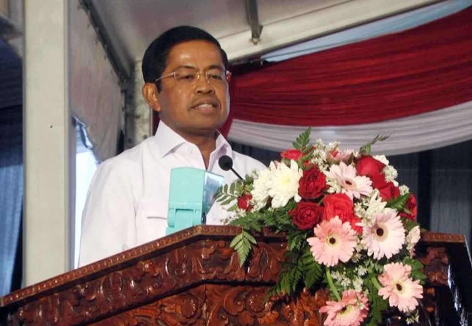 Mensos Upayakan Beasiswa Bagi Anak Pelaku dan Korban Teroris