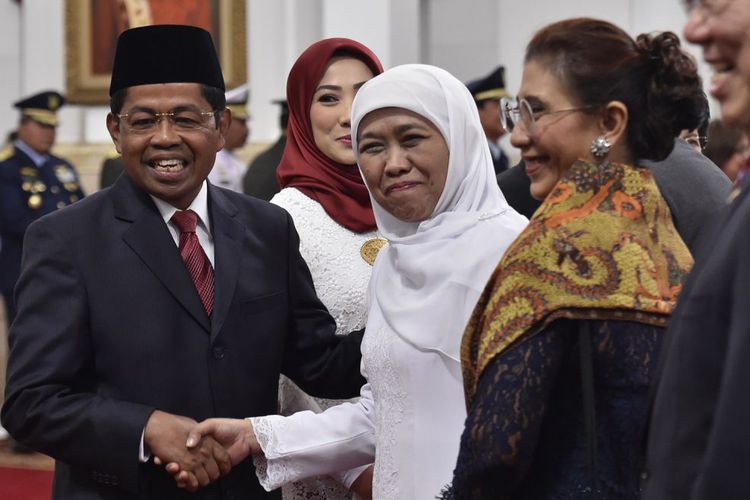 Mensos Larang Pendamping PKH Berpolitik, Ini Temuan Tim di Lamongan