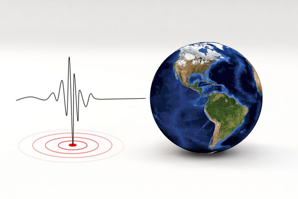 lustrasi Gempa (Foto: Pixabay)