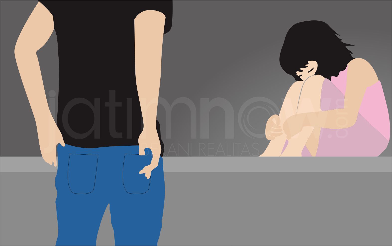 Ilustrasi pencabulan/jatimnow.com