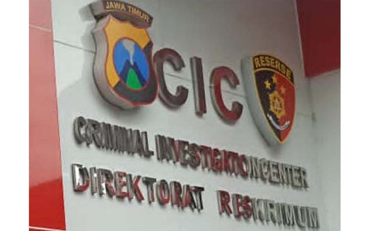 Ditreskrimum Polda Jatim (Foto: Dok. jatimnow.com)