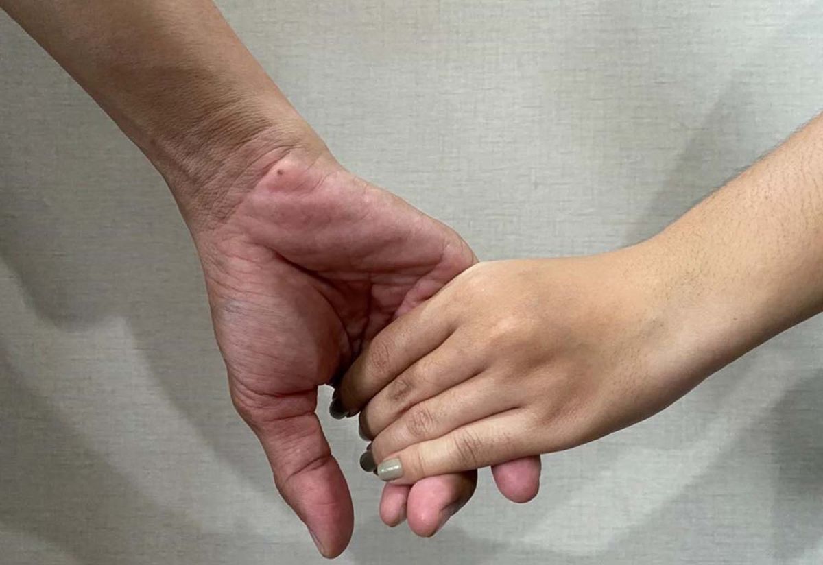 Ilustrasi suami istri/jatimnow.com