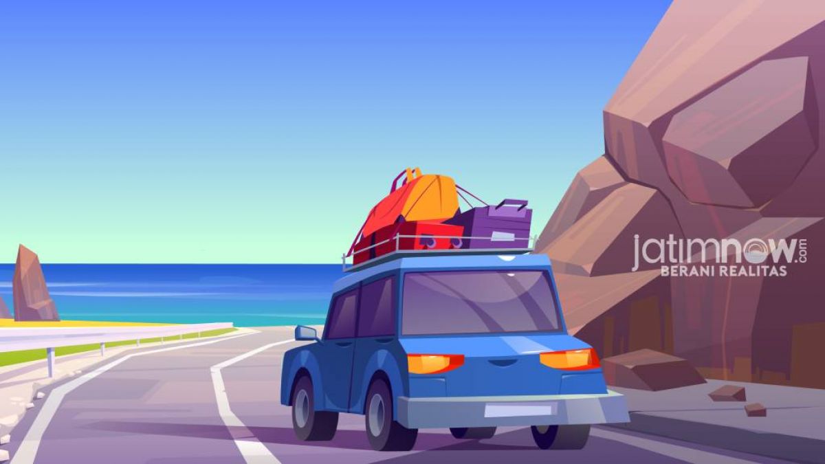 21 April 2023 Diprediksi jadi Puncak Arus Mudik Lebaran, Dishub Jatim Siapkan Ini