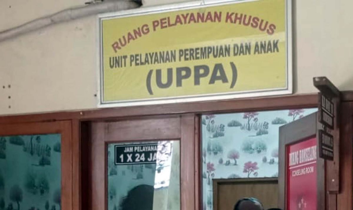 Unit PPA Polres Ngawi (Foto: Mita Kusuma/jatimnow.com)