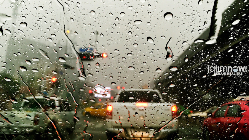 Cuaca Jawa Timur Hari Ini 13 November, Surabaya Akan Hujan