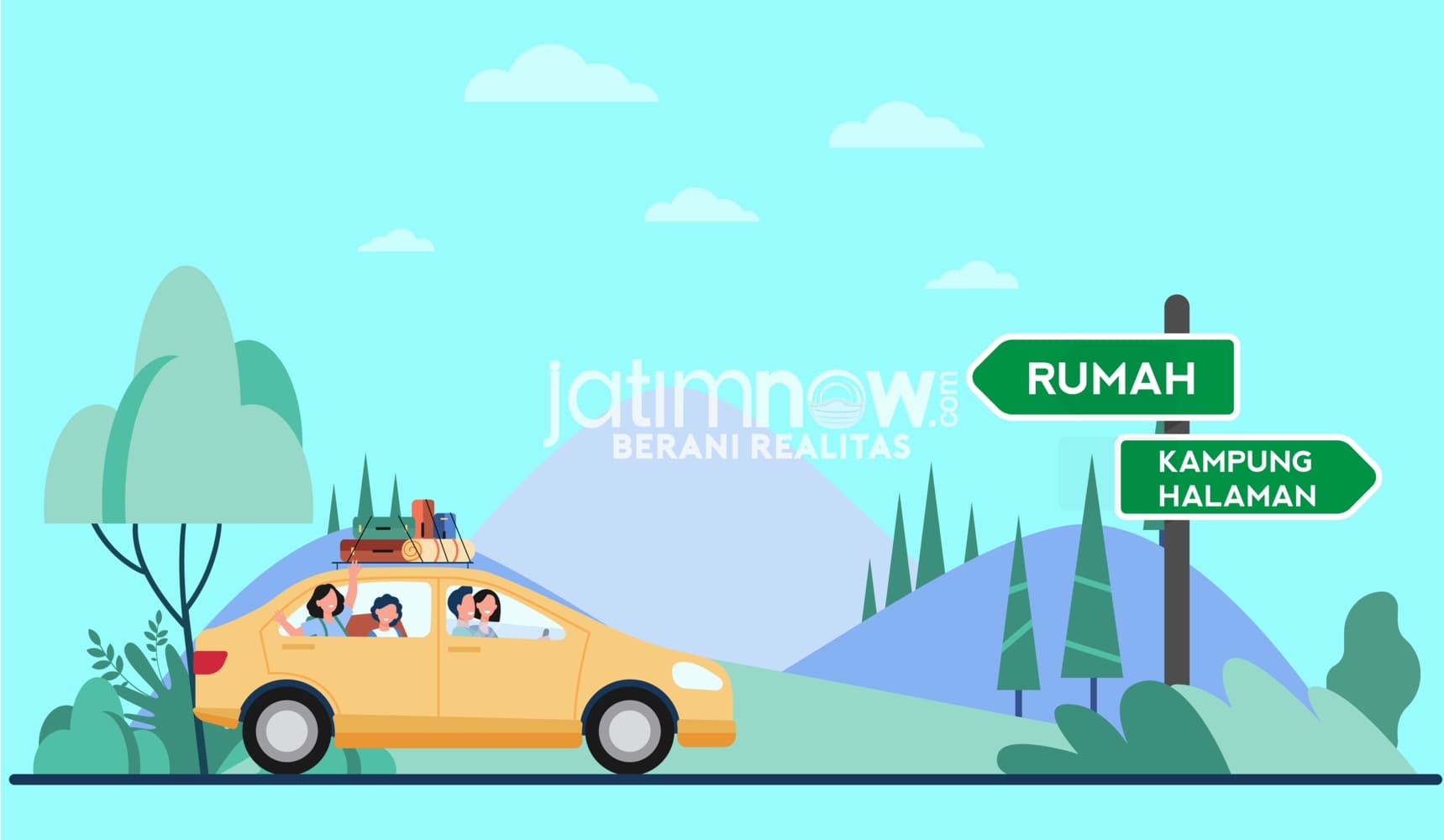 9 Juta Orang Diprediksi Berwisata Lebaran di Jatim, Ini Langkah Disbudparprov