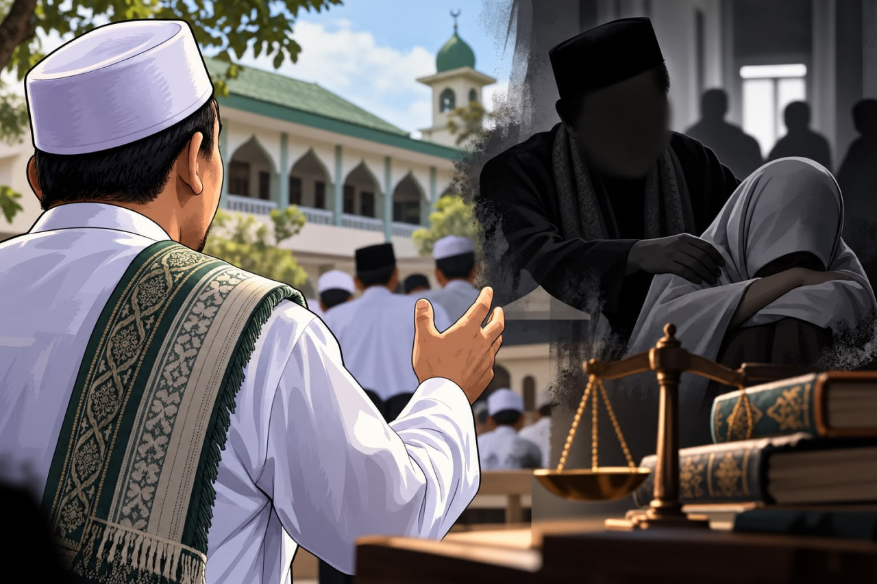MUI Kabupaten Probolinggo Prihatin Isu Asusila Libatkan Oknum Tokoh Agama