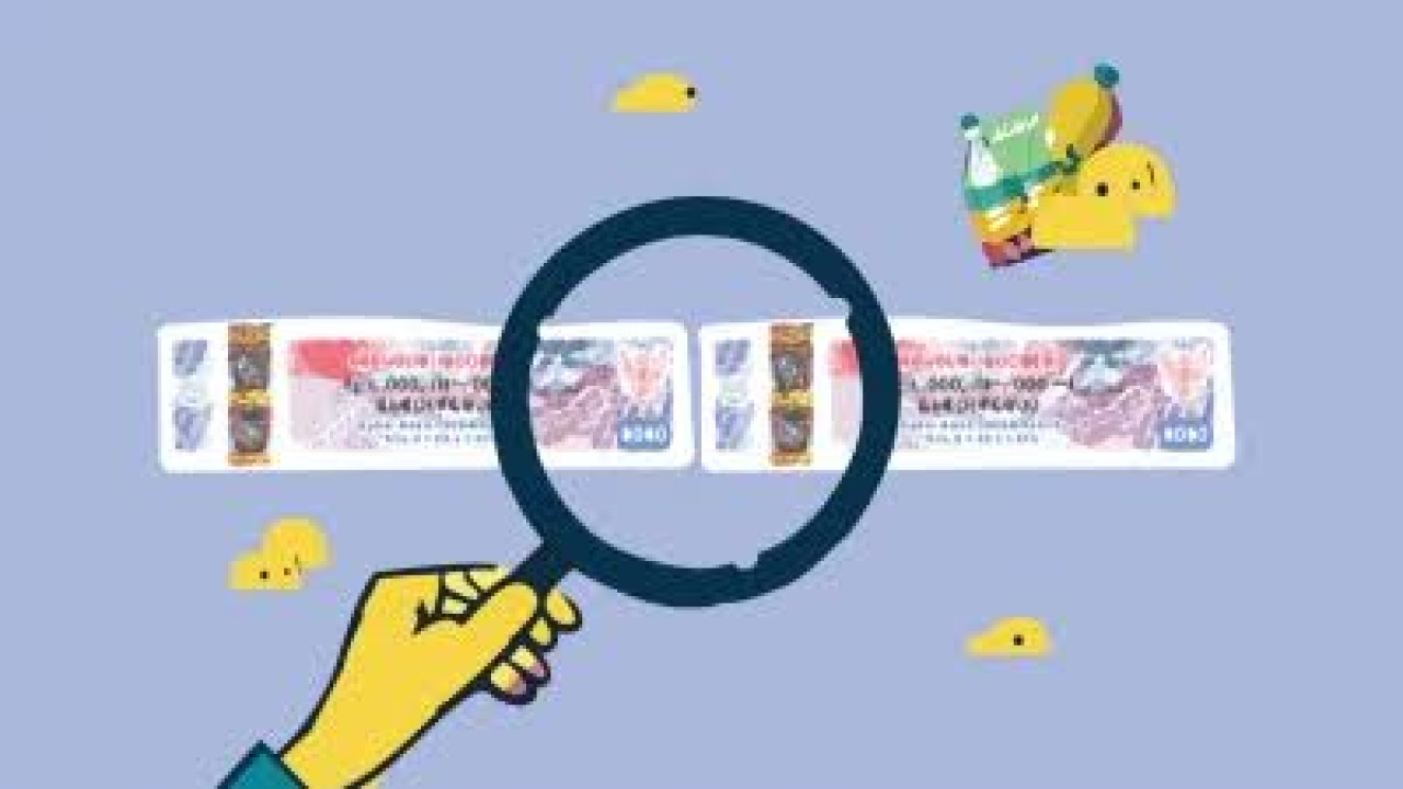 Foto : Ilustrasi pita cukai (ilustrasi/jatimnow.com)