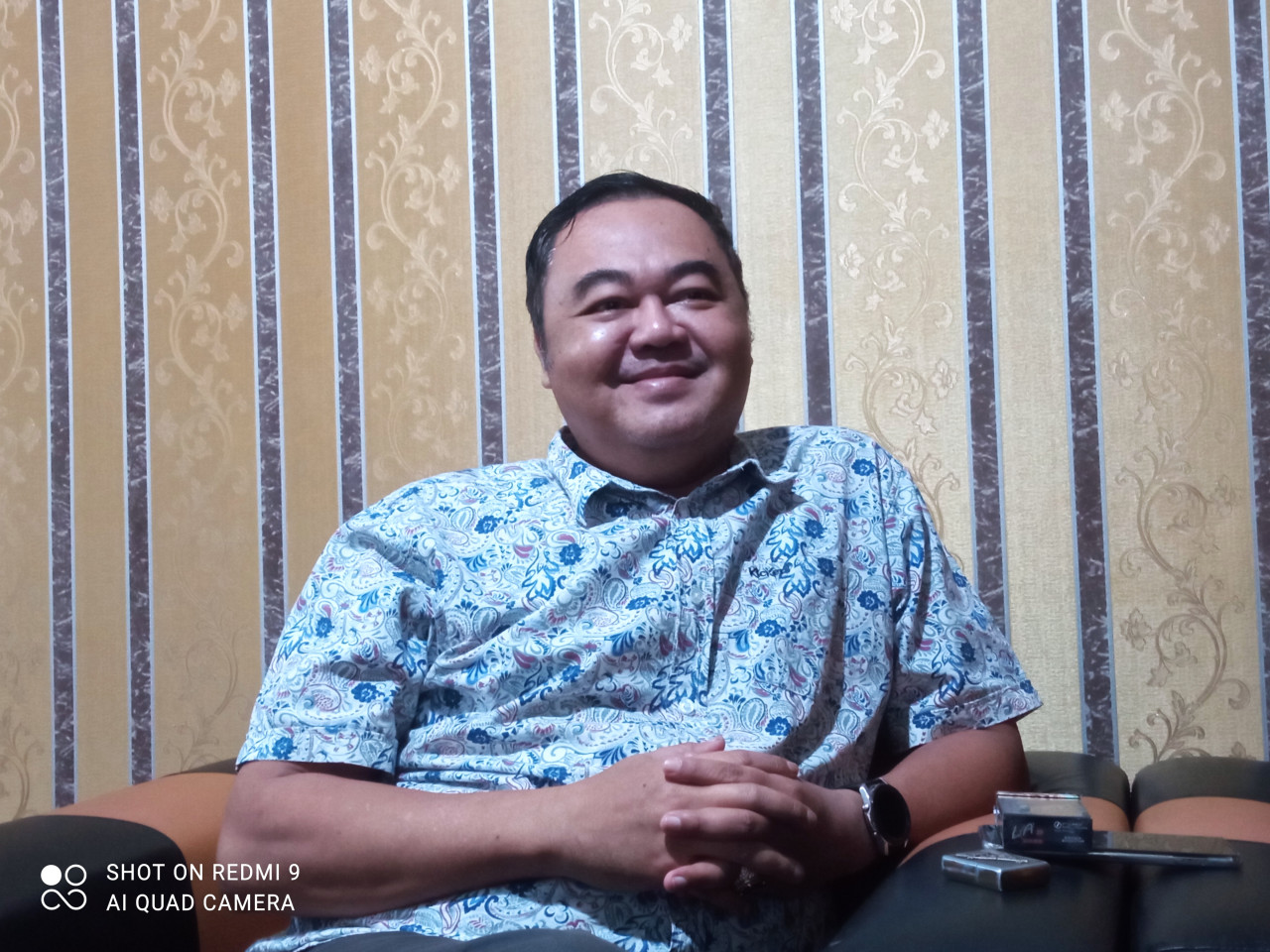 Kasi Intelejen Kejaksaan Negeri Jember, Arief Fatchurrohman (Sugianto)