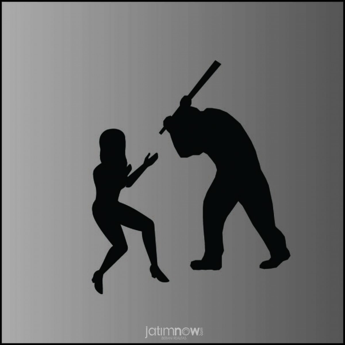 Gegara Tanya Upah Kerja, Suami di Lamongan Tega Aniaya Istri