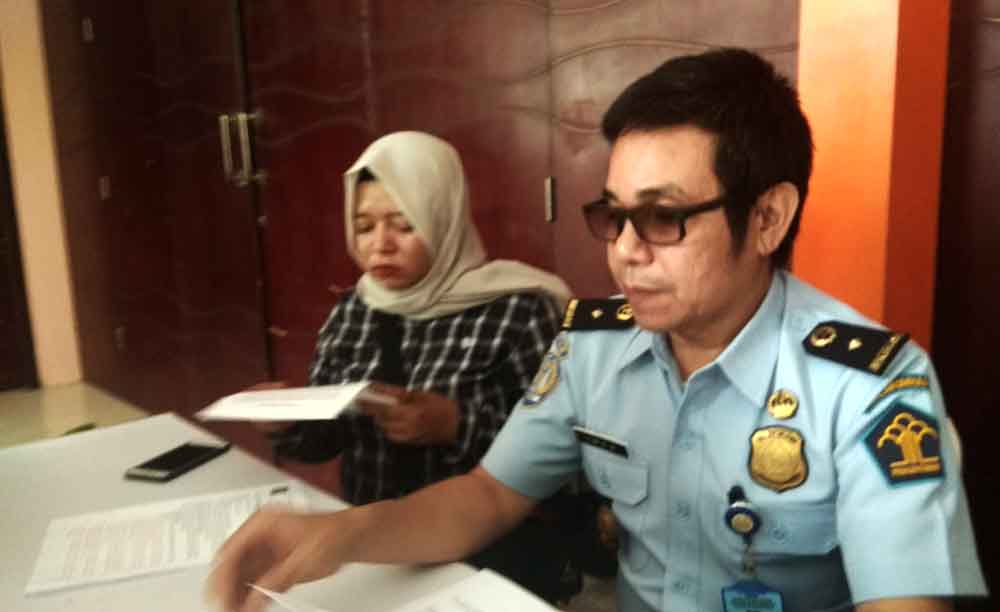 Kasi Komunikasi dan Sarana Informasi, Kanim Kelas II Blitar, Iwan Hernanda