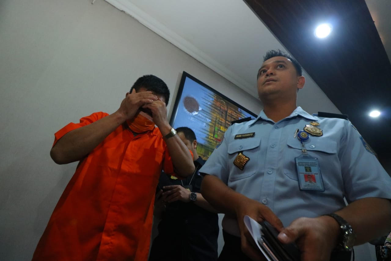 Langgar Izin Tinggal, Warga Tiongkok Diamankan Petugas Imigrasi