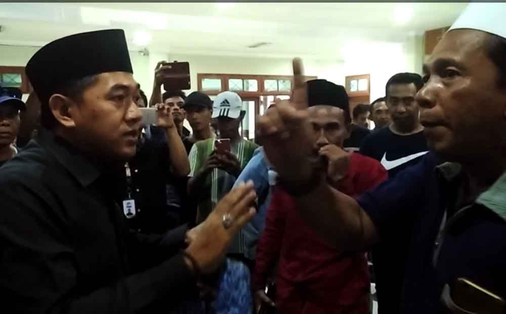 Sidang Interpelasi Plt Wali Kota Pasuruan Diwarnai Insiden Pengusiran