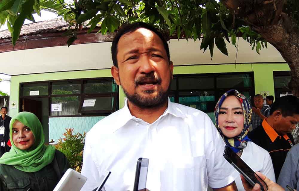 Bupati Ponorogo, Ipong Muchlissoni 