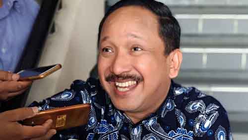 Bupati Ipong  Menolak Jadi Ketua Partai NasDem Jatim