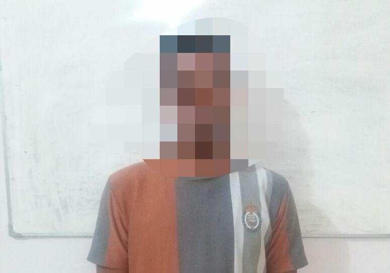 Dibakar Api Cemburu, Isropik Aniaya Suami Mantan Istrinya