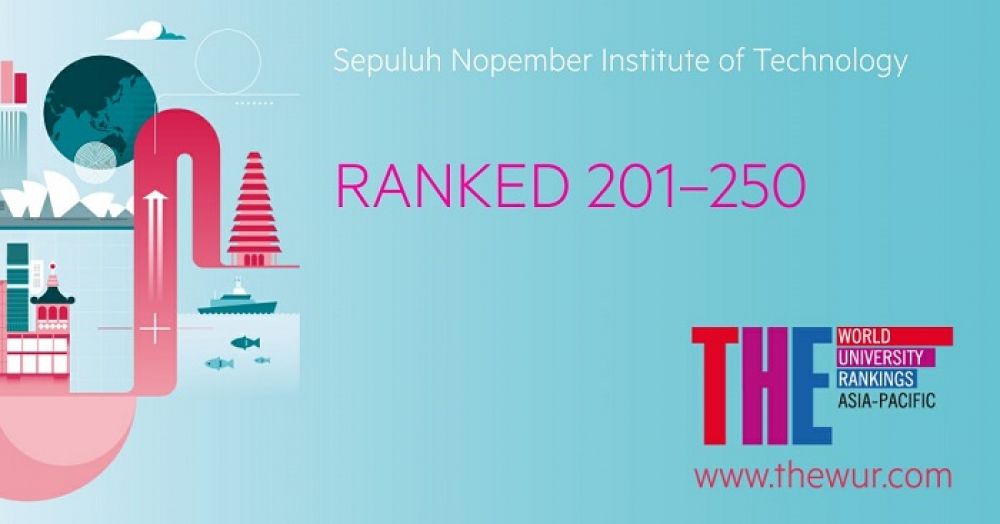 Kampus Institut Teknologi Sepuluh November Surabaya (ITS).