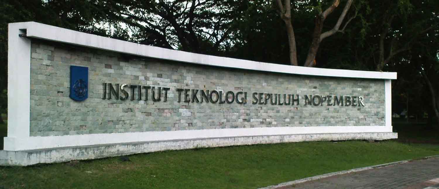 Kampus Institut Teknologi Sepuluh November Surabaya (ITS).