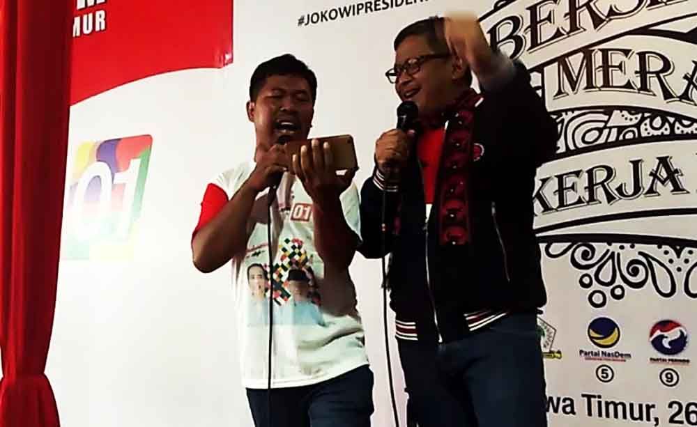 Tinggalkan Prabowo, Djalal Si Tukang Pijat Tuai Pujian