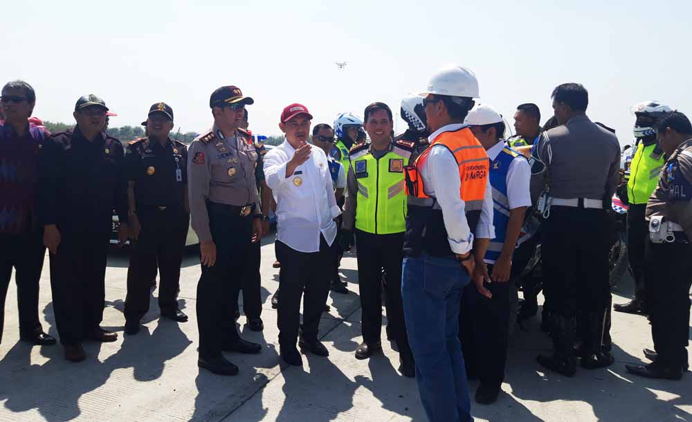 Bupati Nganjuk: Tol Wilangan-Kertosono Dapat Memacu Ekonomi Masyarakat