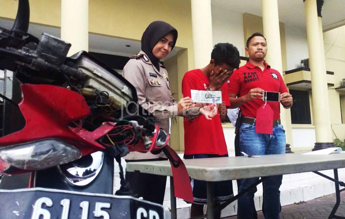 Jambret HP Tewas Dimassa di Surabaya, Begini Pengakuan Rekannya