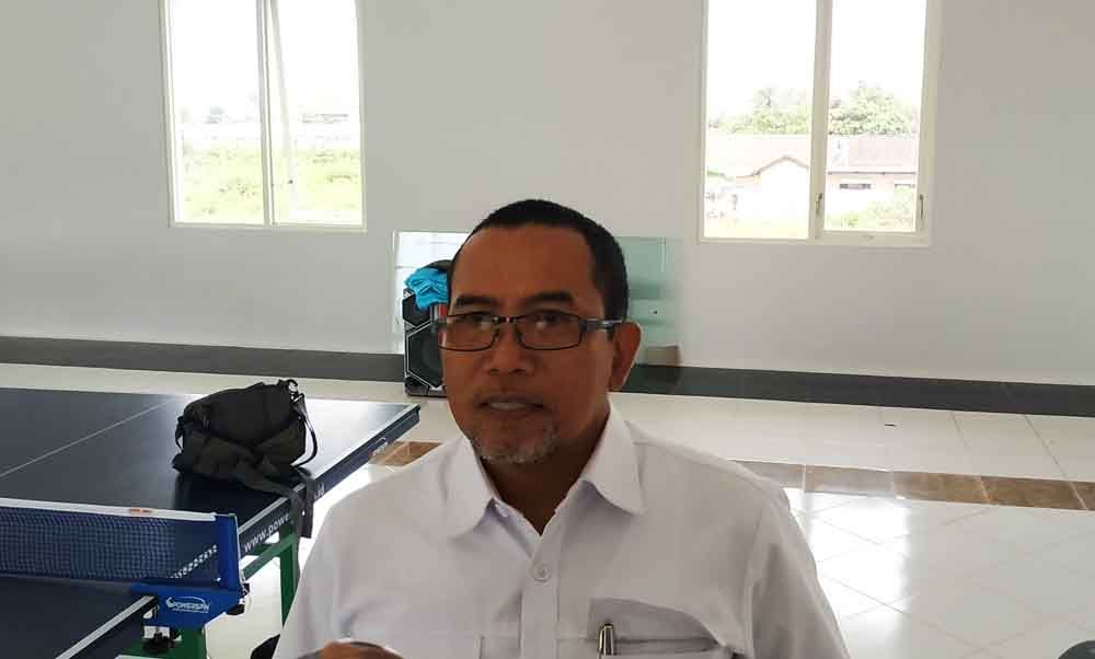 General Manager Teknik PT Jasamarga Pandaan-Malang, Muhammad Jajuli 