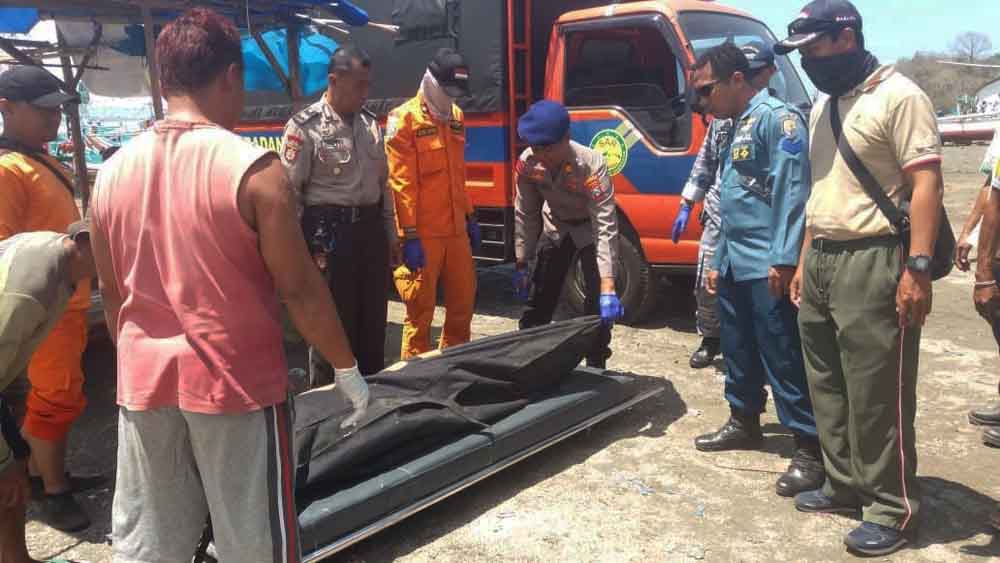 Nelayan Korban Kapal Terbalik di Banyuwangi Ditemukan Tewas