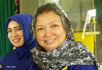 Sri Sajekti Sudjunadi Gantikan Bupati Rendra Pimpin NasDem Jatim