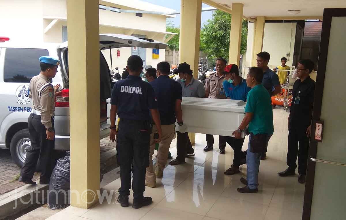 Dijemput Keluarga, Serah Terima 3 Jenazah Bomber Berlangsung Tertutup