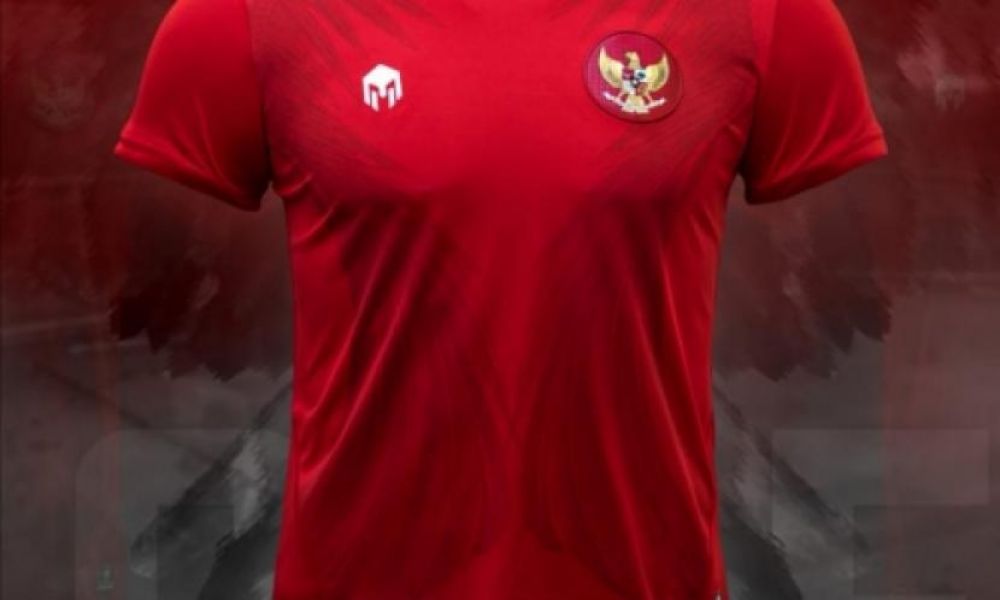 Jersey Kandang Timnas Indonesia (Foto: PSSI)

