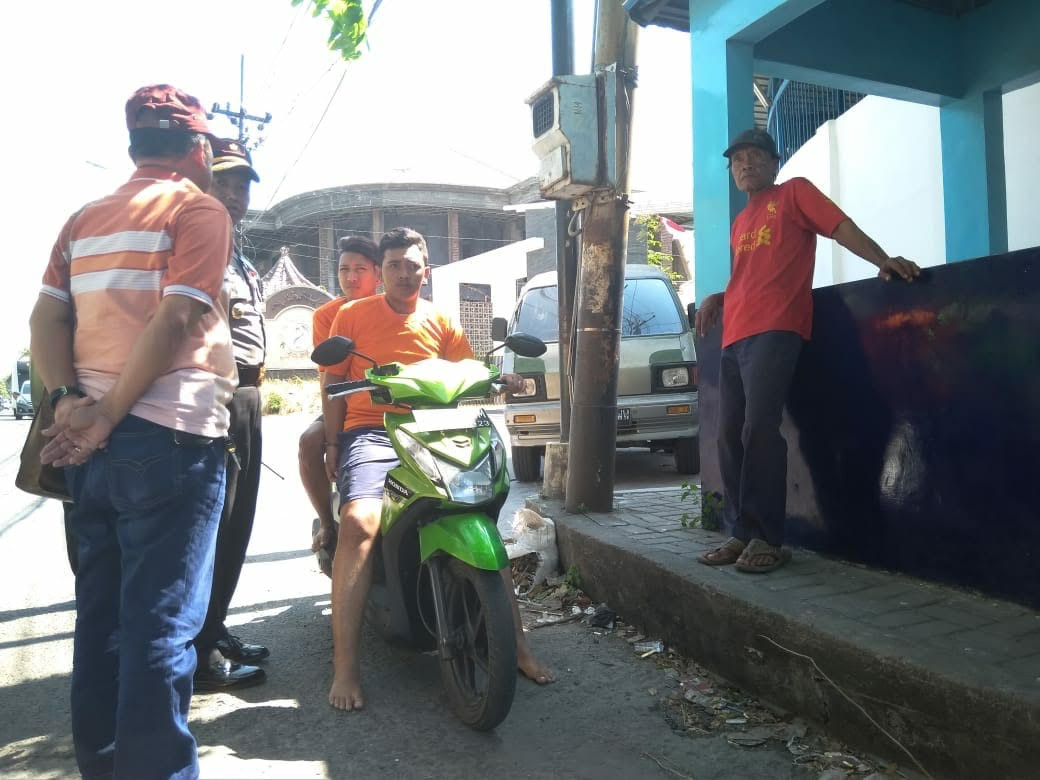 Ketagihan Dugem, 2 Pemuda di Surabaya Bobol Kantor Air Mineral