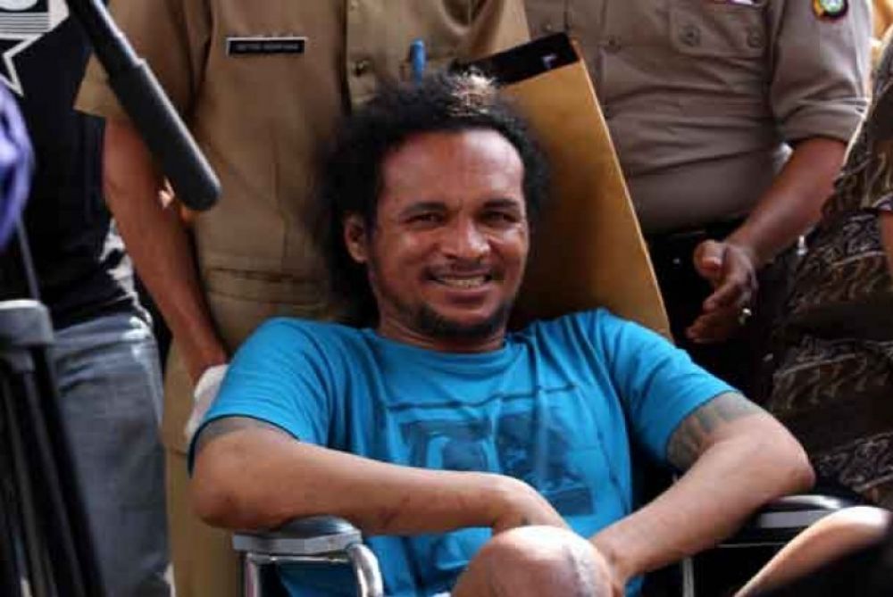 John Kei (Foto: Reno Esnir/Antara)
