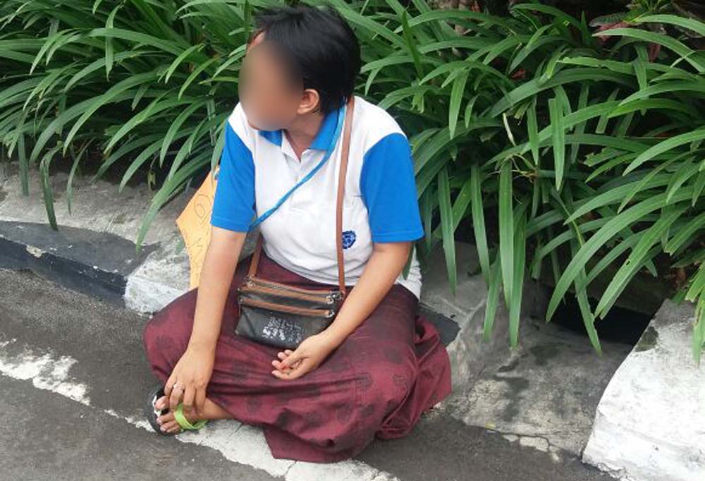 Di Surabaya, Ibu Ini Jual Ginjal