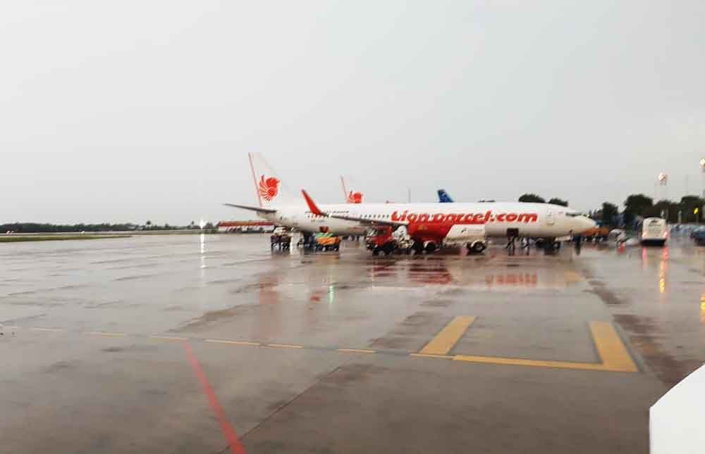 Bandara Internasional Juanda/ dokumen jatimnow.com