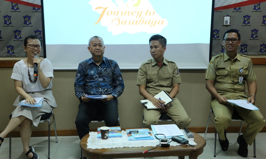  Kota Surabaya Jadi Tuan Rumah Kongres UCLG ASPAC ke-7