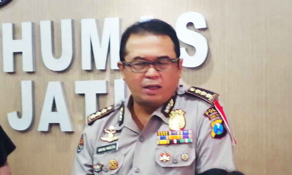 Kabid Humas Polda Jatim, Kombes Pol Frans Barung Mangera