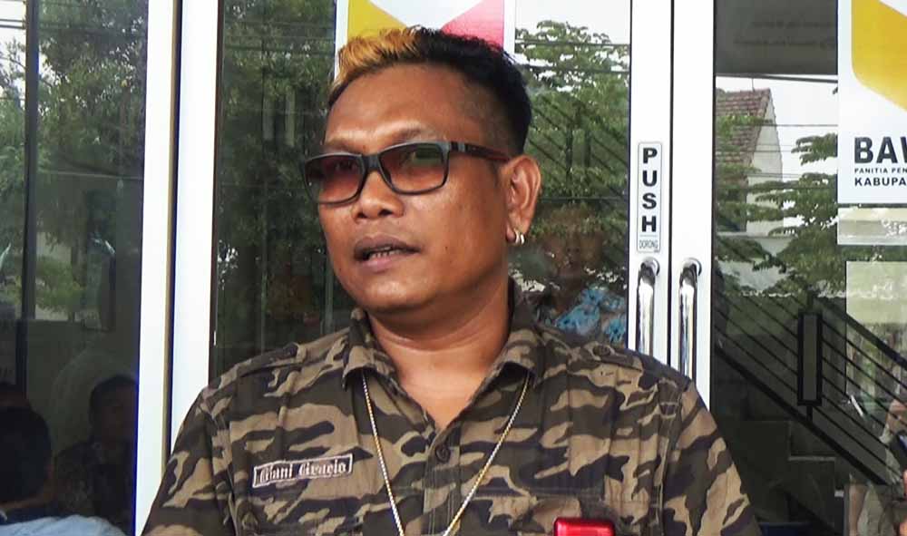 Kepala Desa (Kades) Sampangagung, Suhartono