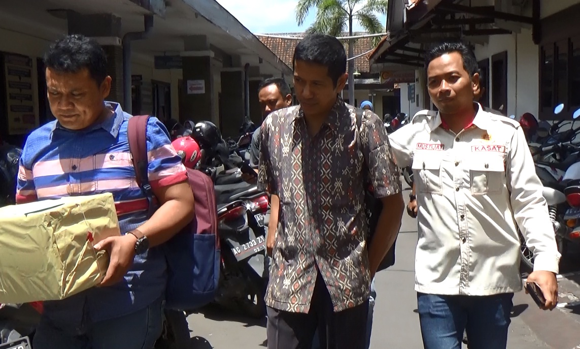 Kasus Korupsi Kades Sumberingin Kulon Dilimpahkan ke Kejaksaan