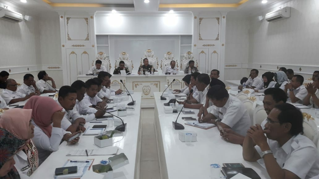 Cegah Pungli, 56 Kades Baru di Ponorogo Dibina