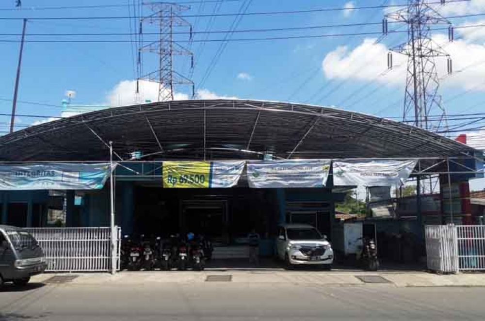 Kantor PLN UPJ Karang Pilang, Surabaya
