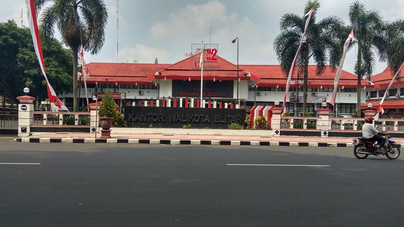Kantor Wali Kota Blitar